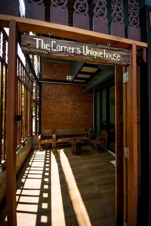 チエンマイ The Corner'S Unique Houseヴィラ エクステリア 写真